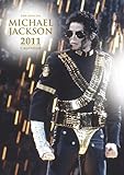 Official Michael Jackson 2011 A3 Calendar livre