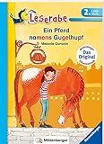 Ein Pferd namens Gugelhupf (Leserabe mit Mildenberger Silbenmethode) livre
