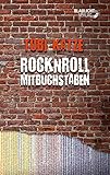 rocknrollmitbuchstaben livre