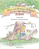 Prinz und Prinzessin Farbenfroh aus dem Regenbogenwald: Entspannungsgeschichten für Kinder livre
