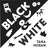 Black & White Board Book livre