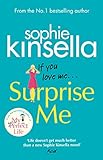 Surprise Me: The Sunday Times Number One bestseller livre