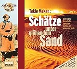 Takla Makan, Schätze unter glühendem Sand, 1 Audio-CD (Abenteuer & Wissen) livre