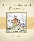 The Adventures of Pinocchio (English Edition) livre