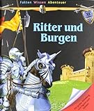 Ritter und Burgen (Fakten - Wissen - Abenteuer junior) livre