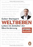 Weltbeben: Leben im Zeitalter der Überforderung livre