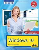 Windows 10 Bild für Bild - inklusive aktuellster Updates - Anleitung in Bildern livre