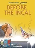 Before the Incal livre