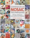 Compendium of Mosaic Techniques: 300 Tips, Techniques, Trade Secrets and Templates livre