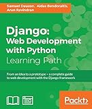 Django: Web Development with Python (English Edition) livre