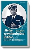 Meine seemännischen Fehler livre