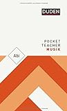 Pocket Teacher Abi Musik: Kompaktwissen Oberstufe livre