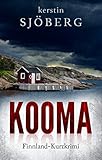 Kooma: Ein Finnland-Kurzkrimi (Mord in Helsinki 1) (German Edition) livre