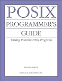 POSIX Programmer's Guide (en anglais) livre