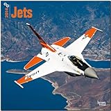 Jets 2014 - Düsenflugzeuge: Original BrownTrout-Kalender [Mehrsprachig] [Kalender] livre