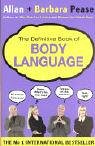 The Definitive Book of Body Language livre