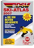 DSV Ski-Atlas 2007 livre