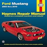 Ford Mustang: 2005 thru 2010 livre