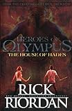 The House of Hades (Heroes of Olympus Book 4) livre