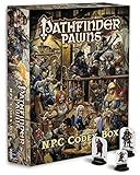 Pathfinder NPC Codex Box Jeu de rôle livre