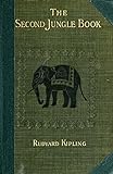 The Second Jungle Book: 1906 edition, illustrated (English Edition) livre