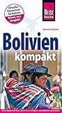 Reise Know-How Reiseführer Bolivien kompakt livre