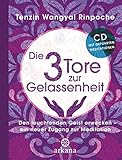 Die drei Tore zur Gelassenheit: Den leuchtenden Geist erwecken - ein neuer Zugang zur Meditation mit livre