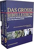 Das große Bibellexikon: 3000 Stichworte, 2500 Artikel und mehr als 1500 Abbildungen, Karten, Fotos, livre