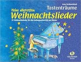 Meine allerersten Weihnachtslieder - 21 Weihnachtslieder für den Anfangsunterricht am Klavier livre