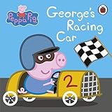Peppa Pig: George's Racing Car livre