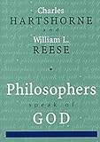 Philosophers Speak of God livre