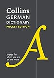 Collins Pocket German Dictionary [8th Edition) livre