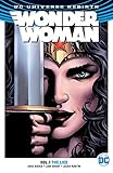 Wonder Woman (2016-) Vol. 1: The Lies (English Edition) livre