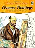 Color Your Own Cezanne Paintings livre