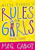 Stage Fright (Allie Finkle's Rules for Girls Book 4) (English Edition) livre