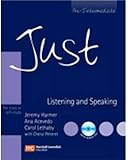 Just Listening and Speaking - Pre Intermediate - With Audio CDs - For Class or Self Study livre