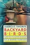 America's Favorite Backyard Birds livre