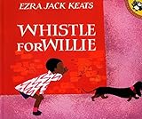 Whistle for Willie livre