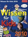 Harenberg Kinder-Kalender Wissen für Kids 2010 livre