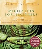 Meditation For Beginners livre