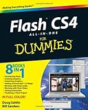 Flash CS4 All-in-One For Dummies livre