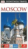 DK Eyewitness Travel Guide: Moscow livre
