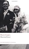 Married Love livre
