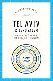 Lieblingsorte - Tel Aviv / Jerusalem livre