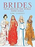 Brides from Around the World Paper Dolls livre