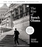 The Rise of Barack Obama livre