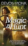 Magic on the Hunt: An Allie Beckstrom Novel (English Edition) livre