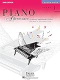Piano Adventures - Level 1: Lesson Book livre