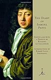 The Diary of Samuel Pepys livre