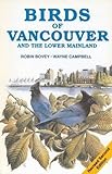 Birds of Vancouver livre